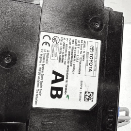 2020-2024 TOYOTA CAMRY TRANSCEIVER TELEMATICS COMPUTER CONTROL MODULE UNIT OEM