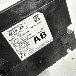 2020-2024 TOYOTA CAMRY TRANSCEIVER TELEMATICS COMPUTER CONTROL MODULE UNIT OEM