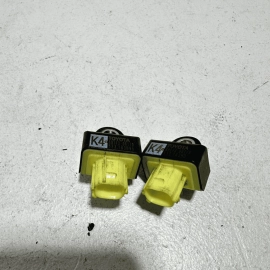 2018-2022 TOYOTA CAMRY FRONT LEFT OR RIGHT SIDE IMPACT CRASH SENSOR 2PCS OEM 2018-2022 TOYOTA CAMRY FRONT LEFT OR RIGHT SIDE IMPACT CRASH SENSOR 2PCS OEM