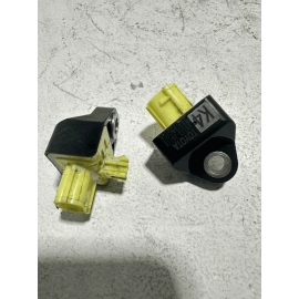 2018-2022 TOYOTA CAMRY FRONT LEFT OR RIGHT SIDE IMPACT CRASH SENSOR 2PCS OEM 2018-2022 TOYOTA CAMRY FRONT LEFT OR RIGHT SIDE IMPACT CRASH SENSOR 2PCS OEM