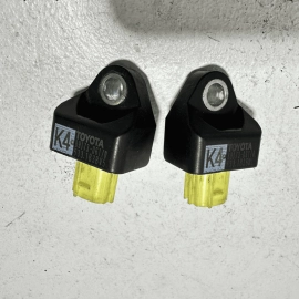 2018-2022 TOYOTA CAMRY FRONT LEFT OR RIGHT SIDE IMPACT CRASH SENSOR 2PCS OEM 2018-2022 TOYOTA CAMRY FRONT LEFT OR RIGHT SIDE IMPACT CRASH SENSOR 2PCS OEM