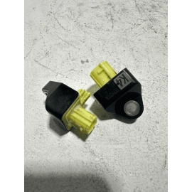 2018-2022 TOYOTA CAMRY FRONT LEFT OR RIGHT SIDE IMPACT CRASH SENSOR 2PCS OEM 2018-2022 TOYOTA CAMRY FRONT LEFT OR RIGHT SIDE IMPACT CRASH SENSOR 2PCS OEM