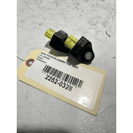 2018-2022 TOYOTA CAMRY FRONT LEFT OR RIGHT SIDE IMPACT CRASH SENSOR 2PCS OEM 2018-2022 TOYOTA CAMRY FRONT LEFT OR RIGHT SIDE IMPACT CRASH SENSOR 2PCS OEM