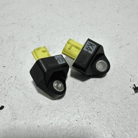 2018-2022 TOYOTA CAMRY FRONT LEFT OR RIGHT SIDE IMPACT CRASH SENSOR 2PCS OEM 2018-2022 TOYOTA CAMRY FRONT LEFT OR RIGHT SIDE IMPACT CRASH SENSOR 2PCS OEM