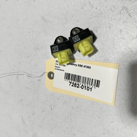 2018-2022 TOYOTA CAMRY FRONT LEFT OR RIGHT SIDE IMPACT CRASH SENSOR 2PCS OEM 2018-2022 TOYOTA CAMRY FRONT LEFT OR RIGHT SIDE IMPACT CRASH SENSOR 2PCS OEM