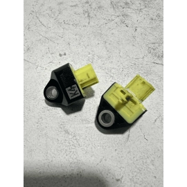 2018-2022 TOYOTA CAMRY FRONT LEFT OR RIGHT SIDE IMPACT CRASH SENSOR 2PCS OEM 2018-2022 TOYOTA CAMRY FRONT LEFT OR RIGHT SIDE IMPACT CRASH SENSOR 2PCS OEM