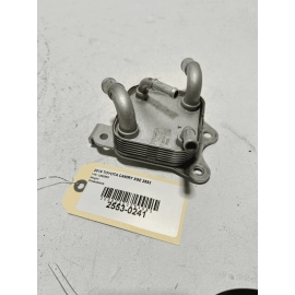 2018-2024 TOYOTA CAMRY 2.5L XSE GAS AUTOMATIC TRANSMISSION OIL COOLER OEM