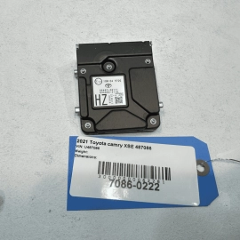 2021-2024 TOYOTA CAMRY XSE FRONT WINDSHIELD LANE DEPARTURE ASSIST CAMERA OEM