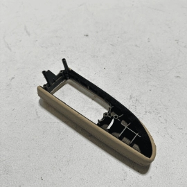 07-13 MERCEDES S550 REAR PASSENGER DOOR WINDOW COVER PLATE CONTROL SWITCH OEM