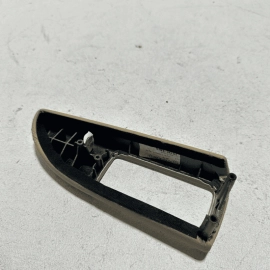 07-13 MERCEDES S550 REAR PASSENGER DOOR WINDOW COVER PLATE CONTROL SWITCH OEM