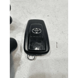 2018-2023 TOYOTA CAMRY SMART KEY KEYLESS REMOTE OEM 2018-2023 TOYOTA CAMRY SMART KEY KEYLESS REMOTE OEM