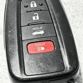2018-2023 TOYOTA CAMRY SMART KEY KEYLESS REMOTE OEM 2018-2023 TOYOTA CAMRY SMART KEY KEYLESS REMOTE OEM