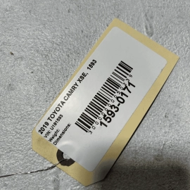 2018-2023 TOYOTA CAMRY SMART KEY KEYLESS REMOTE OEM 2018-2023 TOYOTA CAMRY SMART KEY KEYLESS REMOTE OEM