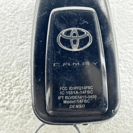 2018-2023 TOYOTA CAMRY SMART KEY KEYLESS REMOTE OEM 2018-2023 TOYOTA CAMRY SMART KEY KEYLESS REMOTE OEM