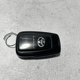 2018-2023 TOYOTA CAMRY SMART KEY KEYLESS REMOTE OEM 2018-2023 TOYOTA CAMRY SMART KEY KEYLESS REMOTE OEM