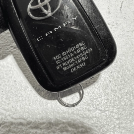 2018-2023 TOYOTA CAMRY SMART KEY KEYLESS REMOTE OEM 2018-2023 TOYOTA CAMRY SMART KEY KEYLESS REMOTE OEM