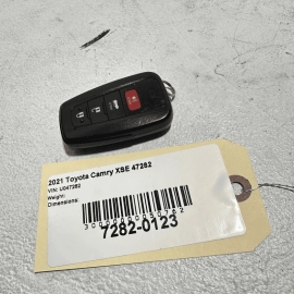 2018-2023 TOYOTA CAMRY SMART KEY KEYLESS REMOTE OEM 2018-2023 TOYOTA CAMRY SMART KEY KEYLESS REMOTE OEM