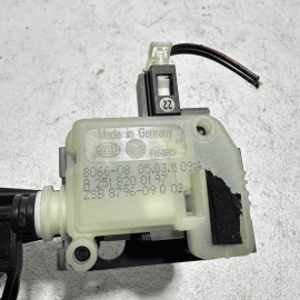 MERCEDES BENZ S550 2007-2013 FUEL DOOR RELEASE ACTUATOR OEM
