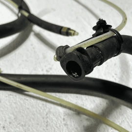 2007-2013 Mercedes S400 S550 Front Headlight Washer Hose Tube Pipe Line OEM