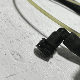 2007-2013 Mercedes S400 S550 Front Headlight Washer Hose Tube Pipe Line OEM