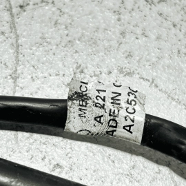 2007-2013 Mercedes S400 S550 Front Windshield Washer Heated Hose Tube Pipe OEM