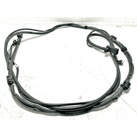 2007-2013 Mercedes S400 S550 Front Windshield Washer Heated Hose Tube Pipe OEM