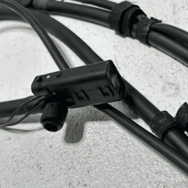 2007-2013 Mercedes S400 S550 Front Windshield Washer Heated Hose Tube Pipe OEM