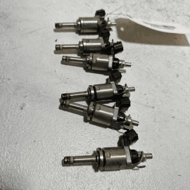 2014-2020 ACURA MDX 3.5L ENGINE FUEL INJECTOR NOZZLE OEM SET OF 6