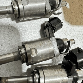 2014-2020 ACURA MDX 3.5L ENGINE FUEL INJECTOR NOZZLE OEM SET OF 6