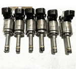 2014-2020 ACURA MDX 3.5L ENGINE FUEL INJECTOR NOZZLE OEM SET OF 6