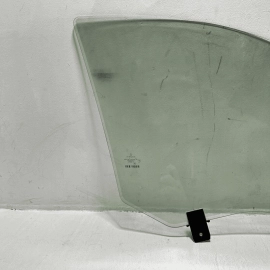 2012 MERCEDES S550 FRONT LEFT DRIVER SIDE DOOR WINDOW GLASS OEM