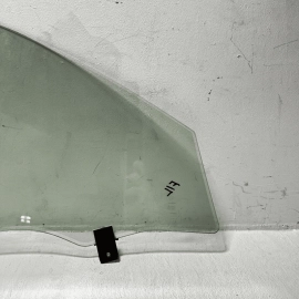 2012 MERCEDES S550 FRONT LEFT DRIVER SIDE DOOR WINDOW GLASS OEM