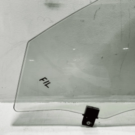 2012 MERCEDES S550 FRONT LEFT DRIVER SIDE DOOR WINDOW GLASS OEM