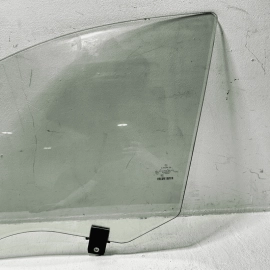 2012 MERCEDES S550 FRONT LEFT DRIVER SIDE DOOR WINDOW GLASS OEM