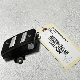 2012 MERCEDES S550 FRONT LEFT DRIVER SIDE DOOR LOCK UNLOCK SWITCH OEM