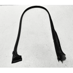 MERCEDES S550 2007-2013 FRONT LEFT DRIVER SIDE DOOR UPPER WEATHERSTRIP SEAL OEM