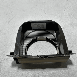 2007-2013 MERCEDES S550 STEERING COLUMN SHROUD BOOT TRIM COVER OEM