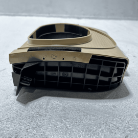 2007-2013 MERCEDES S550 STEERING COLUMN SHROUD BOOT TRIM COVER OEM