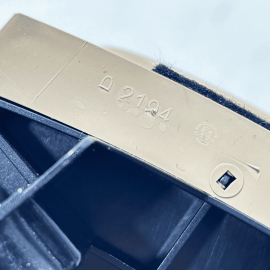 2007-2013 MERCEDES S550 STEERING COLUMN SHROUD BOOT TRIM COVER OEM