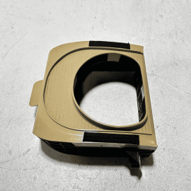 2007-2013 MERCEDES S550 STEERING COLUMN SHROUD BOOT TRIM COVER OEM