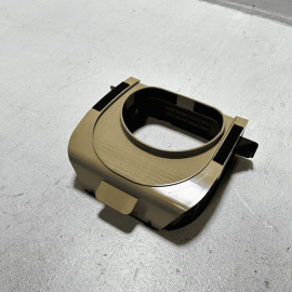 2007-2013 MERCEDES S550 STEERING COLUMN SHROUD BOOT TRIM COVER OEM