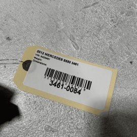 2007-2013 MERCEDES S550 STEERING COLUMN SHROUD BOOT TRIM COVER OEM