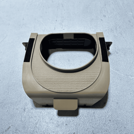 2007-2013 MERCEDES S550 STEERING COLUMN SHROUD BOOT TRIM COVER OEM