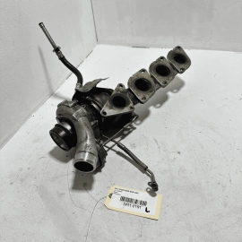 2012-2013 Mercedes W221 S550 4.6L Left Driver Side Turbocharger Manifold OEM
