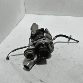 2012-2013 Mercedes W221 S550 4.6L Left Driver Side Turbocharger Manifold OEM