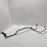 2012-2013 Mercedes S550 RWD Transmission Oil Cooling Hose Line Pipe Tube OEM