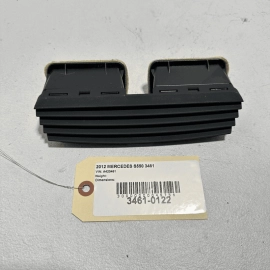 MERCEDES W221 S550 2007-2013 DASHBOARD CENTER AC AIR VENT GRILLE OEM MERCEDES W221 S550 2007-2013 DASHBOARD CENTER AC AIR VENT GRILLE OEM