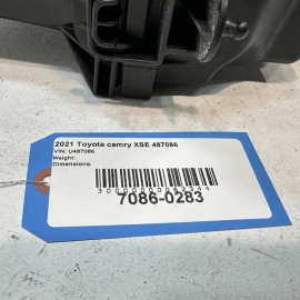 2018-2024 TOYOTA CAMRY 2.5L ENGINE AIR CLEANER INTAKE FILTER HOUSING BOX OEM