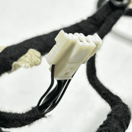 2012 MERCEDES BENZ S550 FRONT LEFT DRIVER SIDE DOOR HARNESS WIRE WIRING OEM