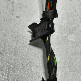 2012 MERCEDES BENZ S550 FRONT LEFT DRIVER SIDE DOOR HARNESS WIRE WIRING OEM